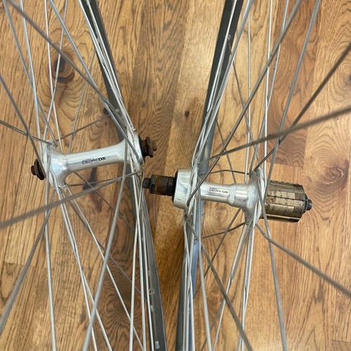 Shimano deore m650 - dx, fh-m650
