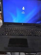 Hp Pavilion. 17 inch screem