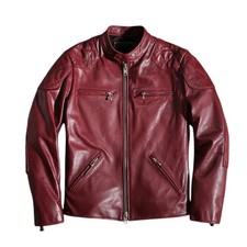 Men's Real Cowhide Leather