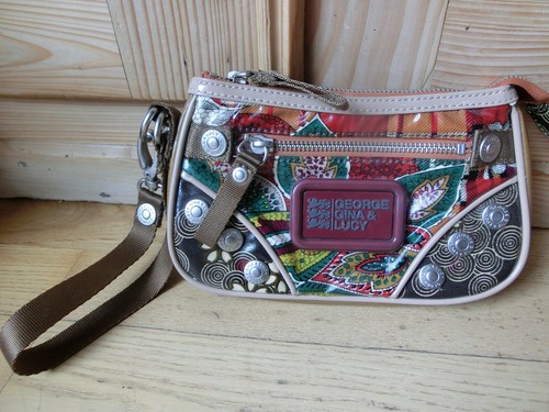 George gina lucy - lucy, clutch