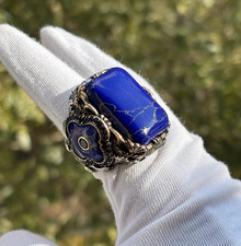 Lapis Lazuli 925 Sterling