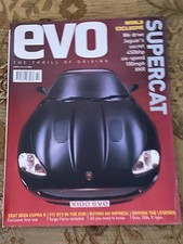 EVO MAGAZINE 28 FEBRUARY 2001