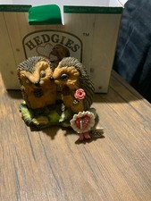 Hedgies Collectables "First