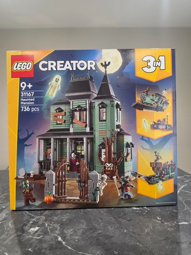 Lego creator 1 31167 - lego,