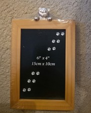 Boots Cat Photo Frame 6" x 4"