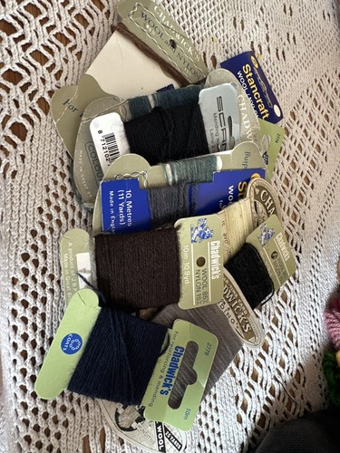 Vintage chadwicks mending and - vintage,