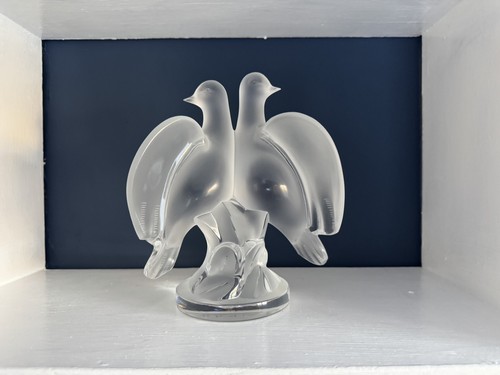 Lalique ariane doves - ariane,