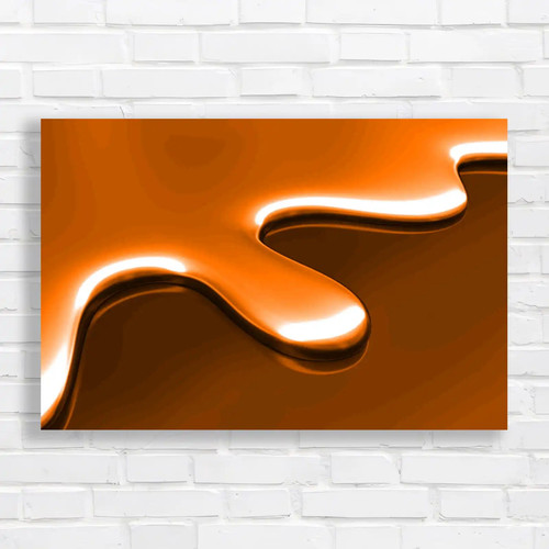 Mercury chrome abstract liquid - chrome,