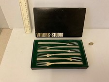 VINERS STUDIO SHEFFIELD BOXED