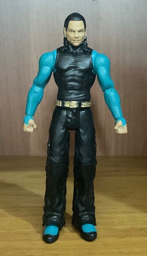 Wwe mattel jeff hardy - jeff, figure