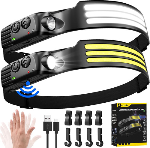 Pack head torch - pack,