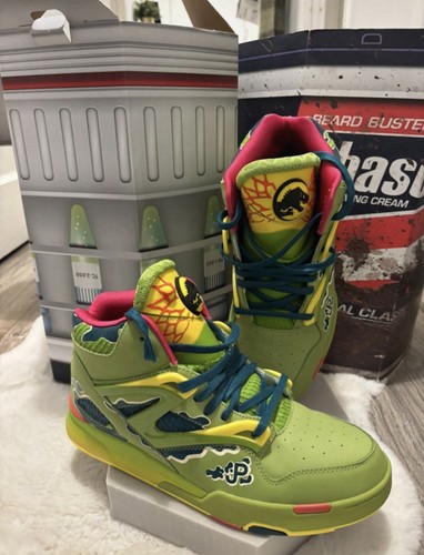 Reebok pump jurassic - jurassic, park