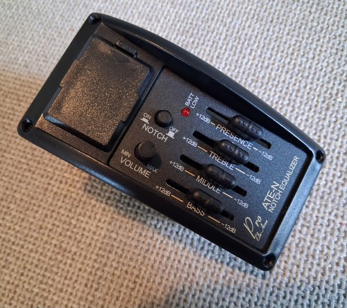 Artec acoustic guitar board - artec,