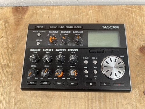 Tascam 004 track digital - dp-004, 4-track