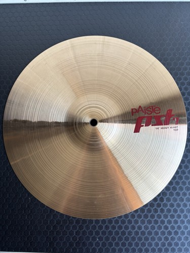 Paiste pst7 heavy hi - paiste,