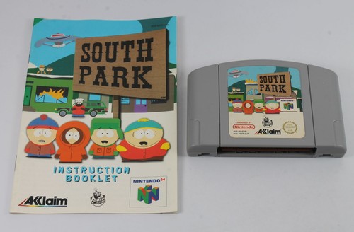 South park - south, (n64)