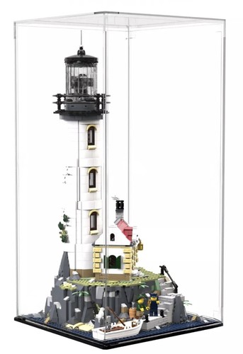 Acrylic display case for - acrylic,
