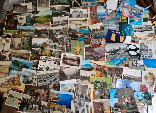 Bulk collection 125 - bulk, vintage