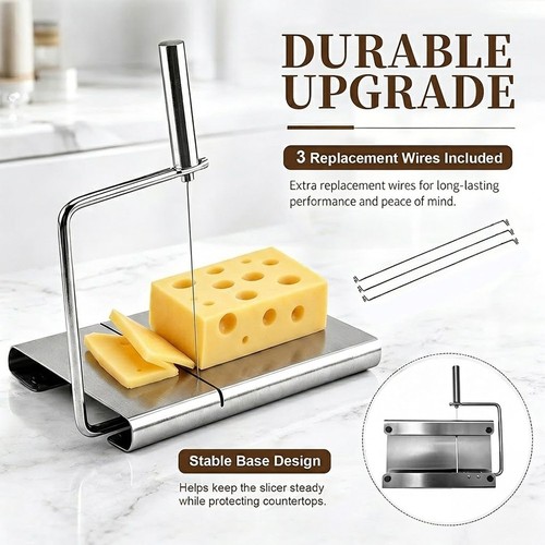 Cheese slicer wire - slicer, stainless