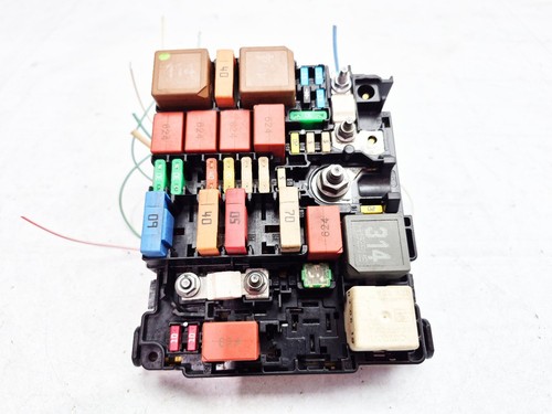 Citroen aircross mk1 fuse - aircross,