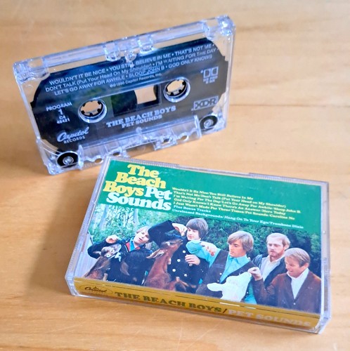The beach boys pet sounds - beach,