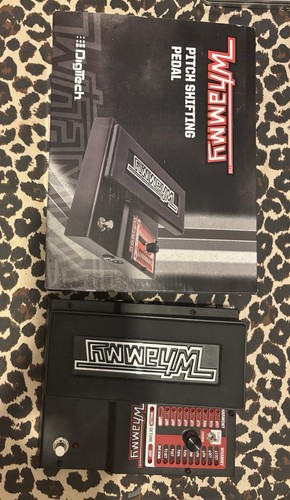 Limited edition black digitech - limited,