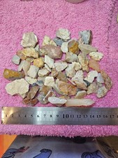 200g 1000ct Australian Opal Rough Potch Practice Material NO RESERVE