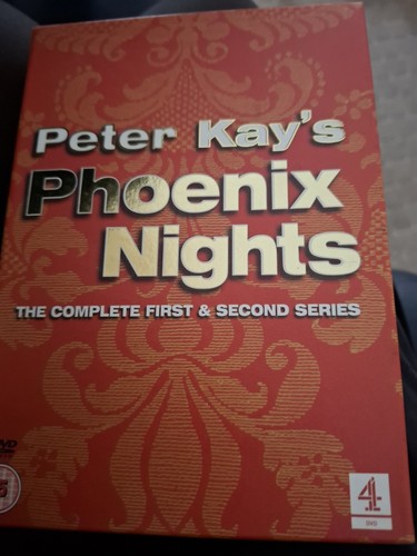 Phoenix nights series - nights, and