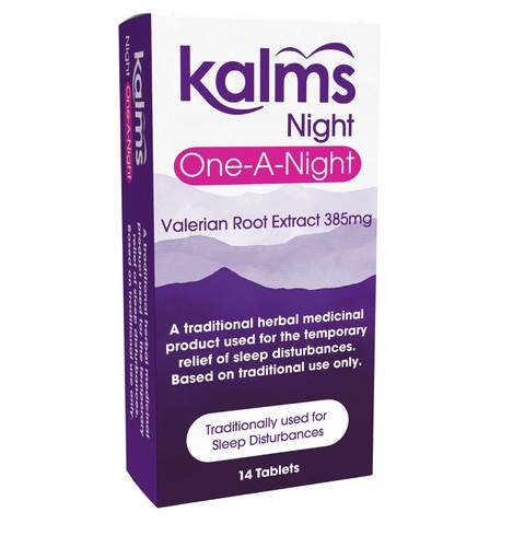 Kalms one night sleeping - kalms,