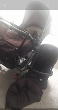 Silver Cross Travel System