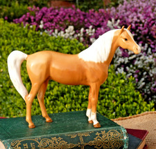 Beswick Horse Palomino Abrab
