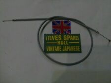 HONDA C200 ,THROTTLE CABLE ,17910-035-801, pattern part .made in England.