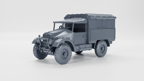 Morris iii transport - morris, mk.iii