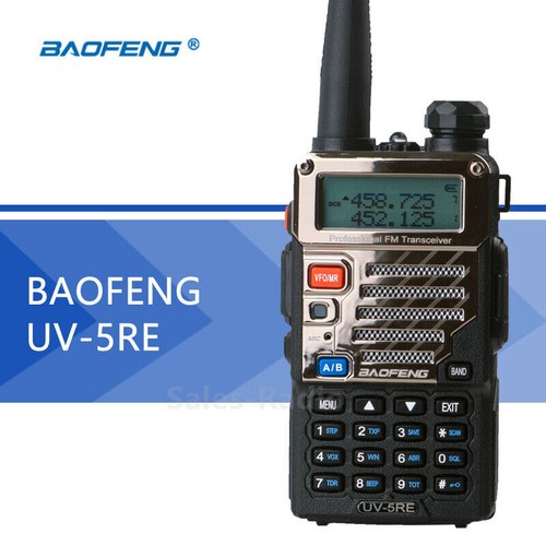 Baofeng 5re dual band - baofeng,