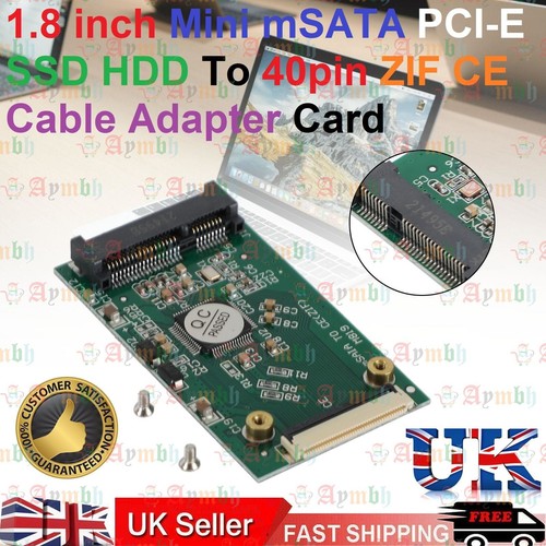 Msata mini pci e sata - msata, pci-e