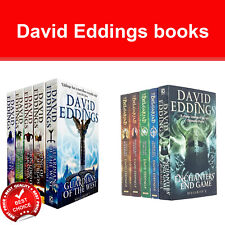 David Eddings Books Belgariad