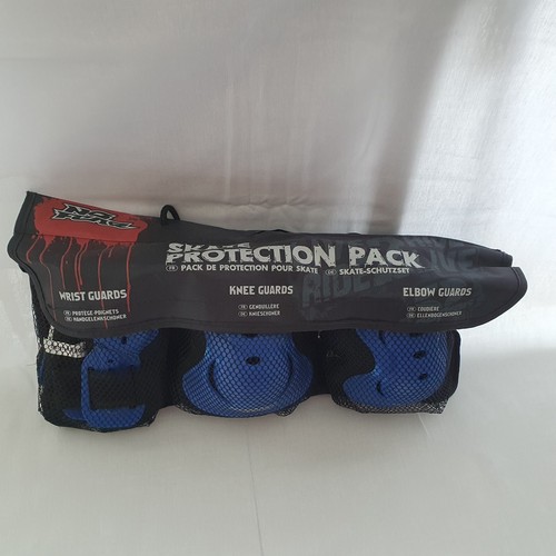 Fear skate protection - no,