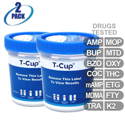 New mintegrity drug test - new,
