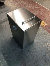 Feed bin - Storage bin -
