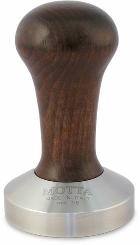 Motta coffee tamper 58mm - motta,