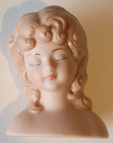 Lovely porcelain female - lovely,