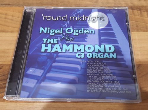 Nigel ogden round midnight - :,