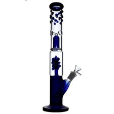 RORA Bong 16" Tall Glass Bong