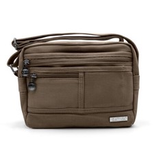 Hemp Smart Shoulder Bag by