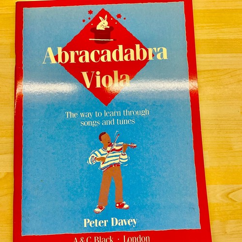 Abracadabra viola - abracadabra,