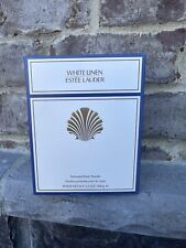 Estee Lauder WHITE LINEN