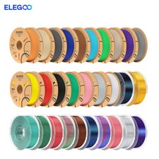 10KG ELEGOO PLA/PLA+/Matte 3D