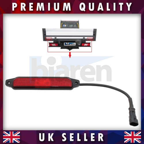 Rear reflector led - light, for