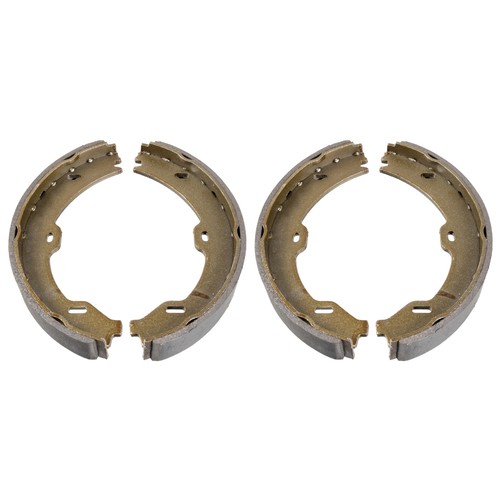 Brake shoe kit fits - brake, mercedes