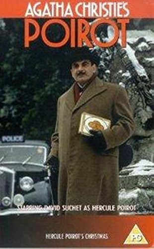 Agatha christie poirot - agatha, christie's